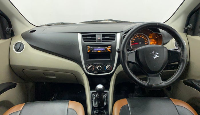 2016 Maruti Celerio VXI CNG, CNG, Manual, 95,441 km, Dashboard