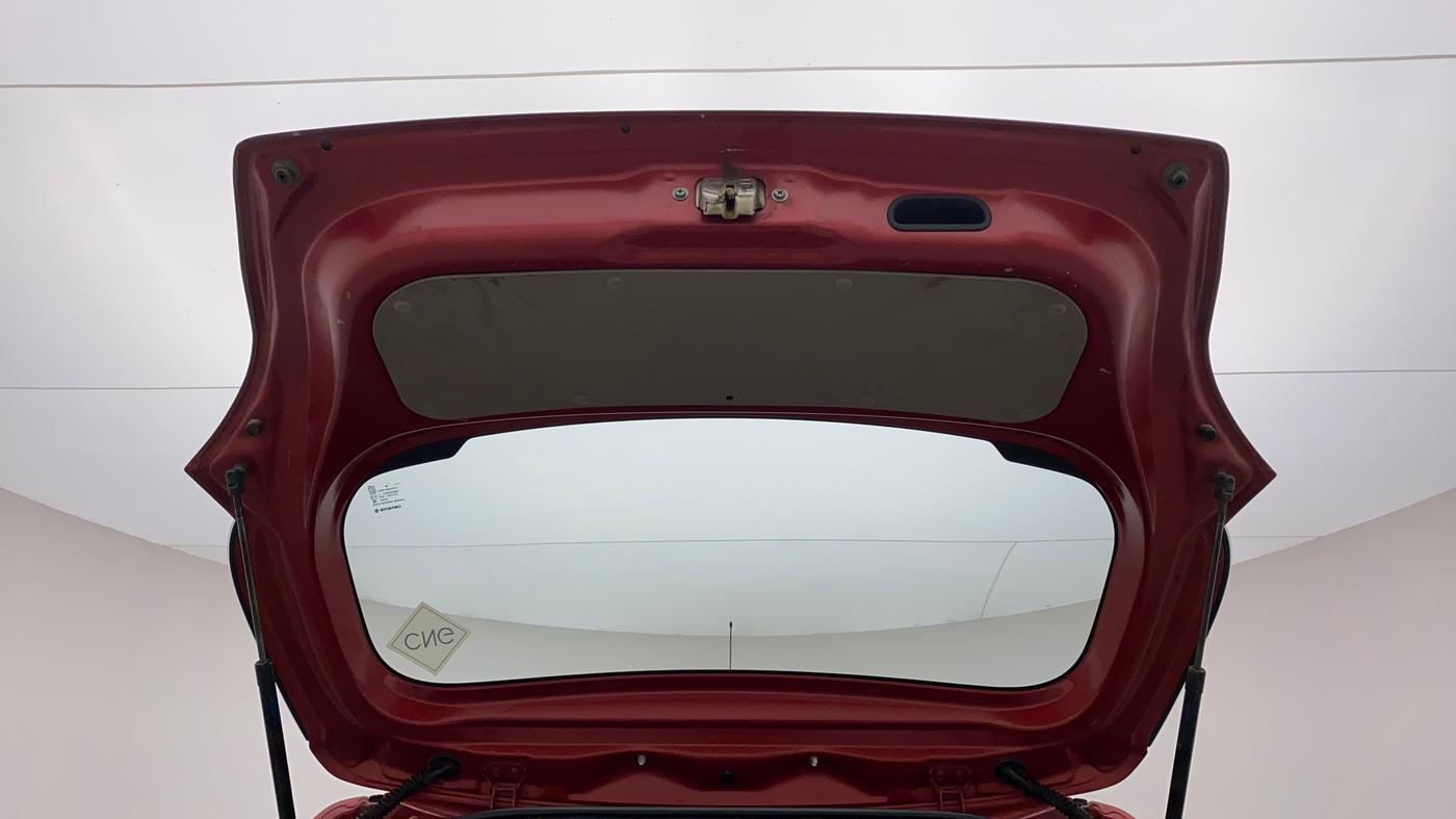 2016 Maruti Celerio VXI CNG, CNG, Manual, 95,441 km, Boot Door Open