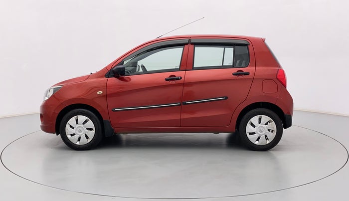 2016 Maruti Celerio VXI CNG, CNG, Manual, 95,441 km, Left Side