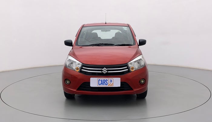 2016 Maruti Celerio VXI CNG, CNG, Manual, 95,441 km, Front