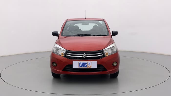 2016 Maruti Celerio VXI CNG, CNG, Manual, 95,441 km, Front
