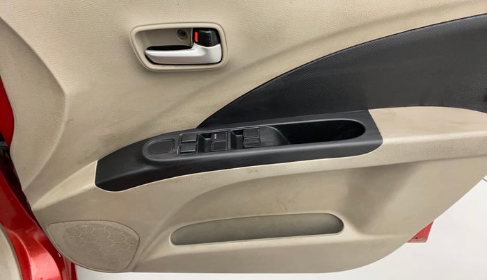2016 Maruti Celerio VXI CNG, CNG, Manual, 95,441 km, Driver Side Door Panels Control
