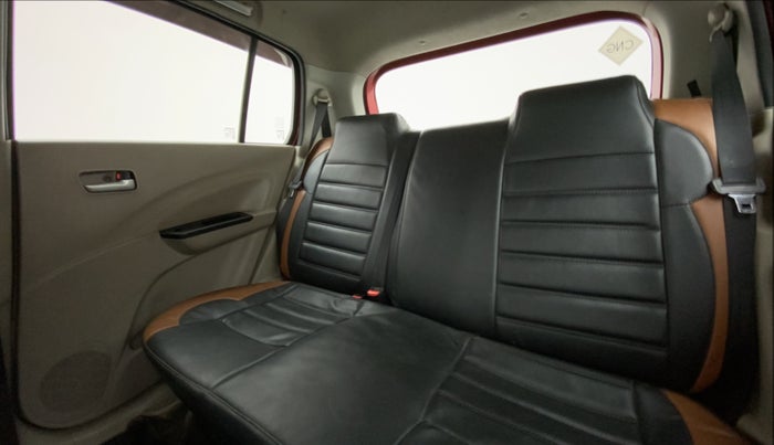 2016 Maruti Celerio VXI CNG, CNG, Manual, 95,441 km, Right Side Rear Door Cabin