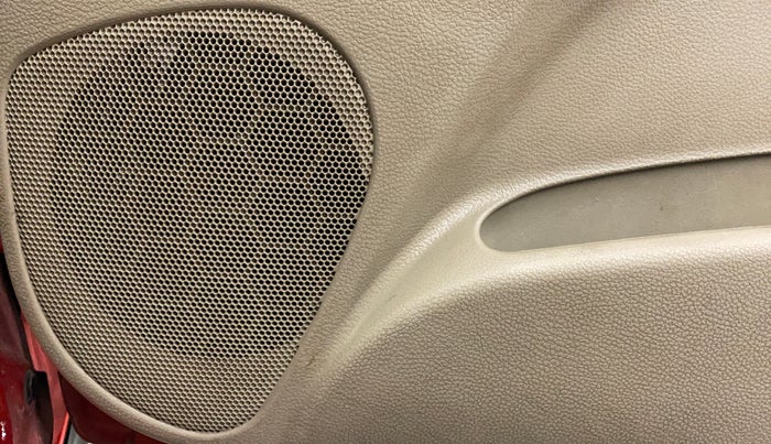 2016 Maruti Celerio VXI CNG, CNG, Manual, 95,441 km, Speaker