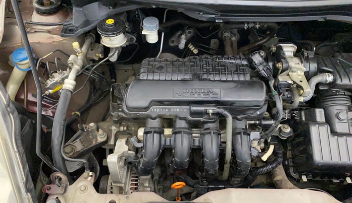 2014 Honda Amaze 1.2L I-VTEC S, Petrol, Manual, 64,625 km, Engine View - Right