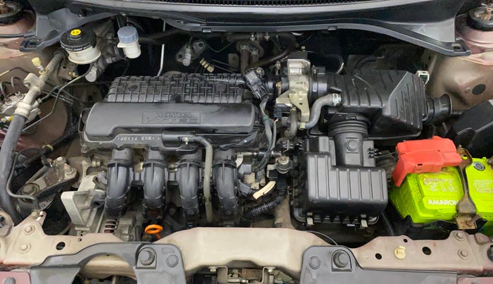 2014 Honda Amaze 1.2L I-VTEC S, Petrol, Manual, 64,625 km, Engine View