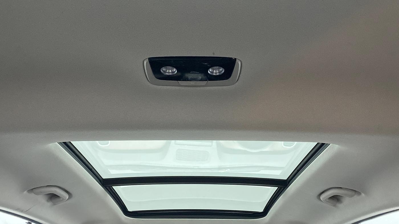 2021 Hyundai ALCAZAR PLATINUM(O) 7STR 1.5 AT, Diesel, Automatic, 26,541 km, Moonroof/ Sunroof