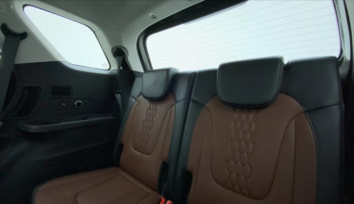 2021 Hyundai ALCAZAR PLATINUM(O) 7STR 1.5 AT, Diesel, Automatic, 26,541 km, Third Seat Row ( optional )