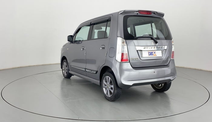 2013 Maruti Wagon R Stingray VXI, Petrol, Manual, 28,979 km, Left Back Diagonal