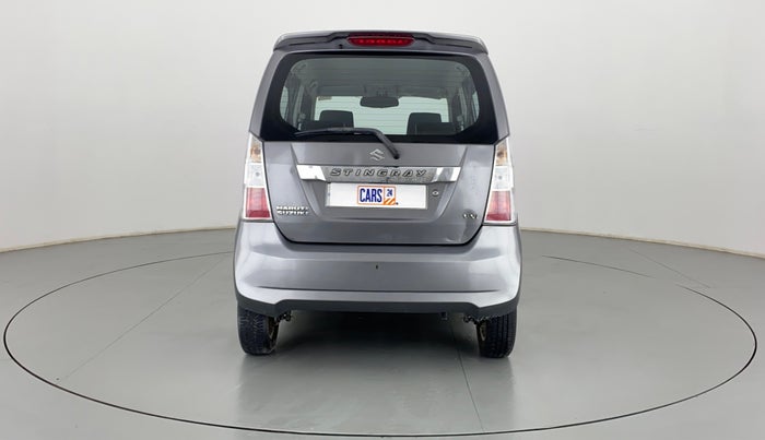 2013 Maruti Wagon R Stingray VXI, Petrol, Manual, 28,979 km, Back/Rear