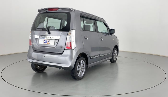 2013 Maruti Wagon R Stingray VXI, Petrol, Manual, 28,979 km, Right Back Diagonal