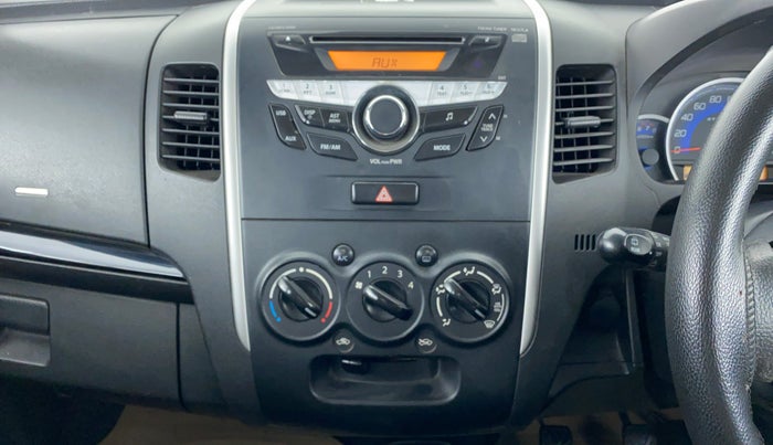 2013 Maruti Wagon R Stingray VXI, Petrol, Manual, 28,979 km, Air Conditioner