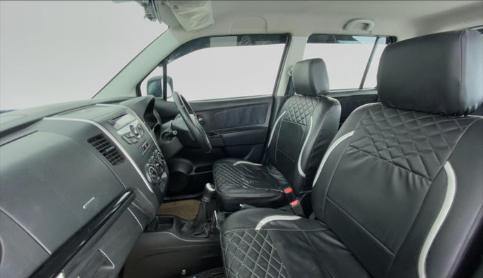 2013 Maruti Wagon R Stingray VXI, Petrol, Manual, 28,979 km, Right Side Front Door Cabin
