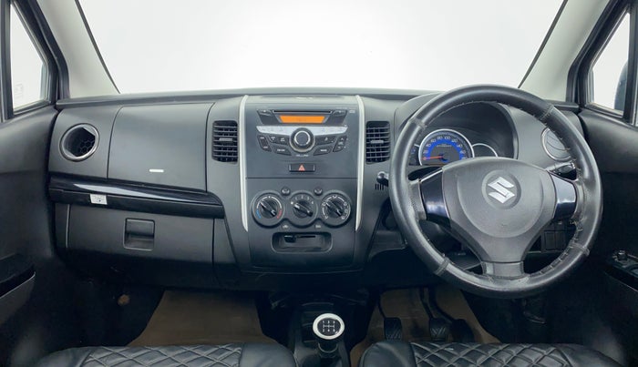 2013 Maruti Wagon R Stingray VXI, Petrol, Manual, 28,979 km, Dashboard