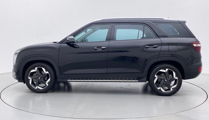 2021 Hyundai ALCAZAR 1.5 SIGNATURE (O) AT 6STR, Diesel, Automatic, 31,327 km, Left Side
