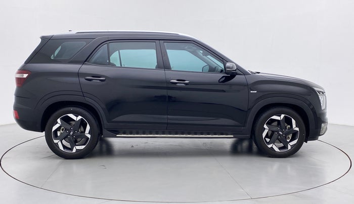2021 Hyundai ALCAZAR 1.5 SIGNATURE (O) AT 6STR, Diesel, Automatic, 31,327 km, Right Side View