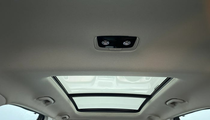 2021 Hyundai ALCAZAR 1.5 SIGNATURE (O) AT 6STR, Diesel, Automatic, 31,327 km, Moonroof/ Sunroof
