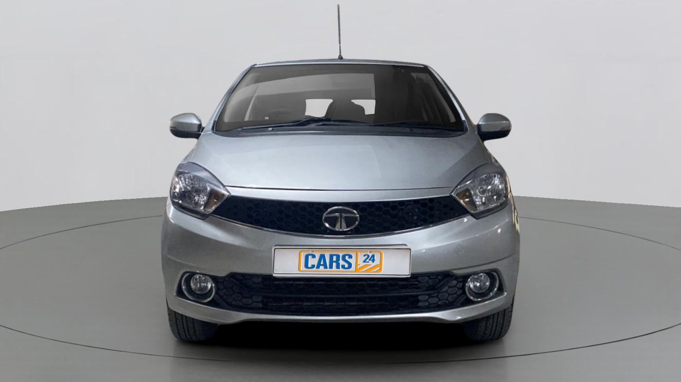 2019 Tata Tiago XZ 1.2 REVOTRON, Petrol, Manual, 80,562 km, Front
