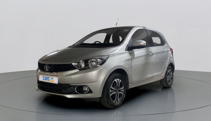 2019 Tata Tiago XZ 1.2 REVOTRON, Petrol, Manual, 80,562 km, Left Front Diagonal