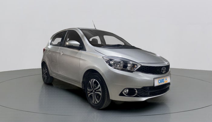 2019 Tata Tiago XZ 1.2 REVOTRON, Petrol, Manual, 80,562 km, SRP