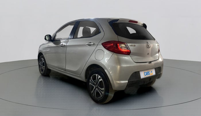 2019 Tata Tiago XZ 1.2 REVOTRON, Petrol, Manual, 80,562 km, Left Back Diagonal