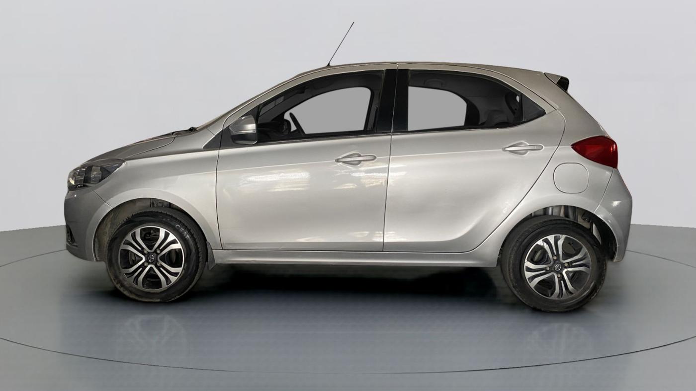 2019 Tata Tiago XZ 1.2 REVOTRON, Petrol, Manual, 80,562 km, Left Side
