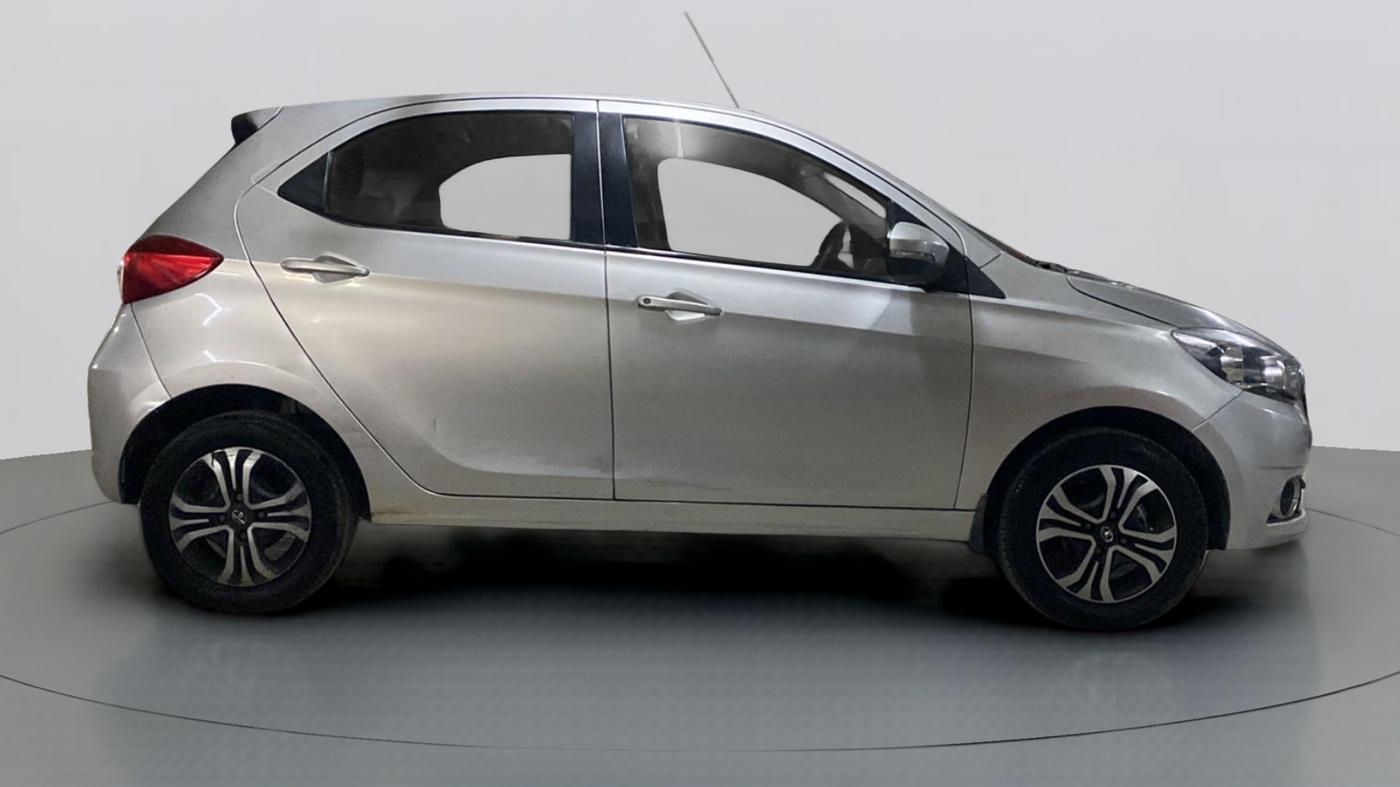 2019 Tata Tiago XZ 1.2 REVOTRON, Petrol, Manual, 80,562 km, Right Side