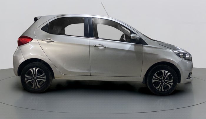 2019 Tata Tiago XZ 1.2 REVOTRON, Petrol, Manual, 80,562 km, Right Side