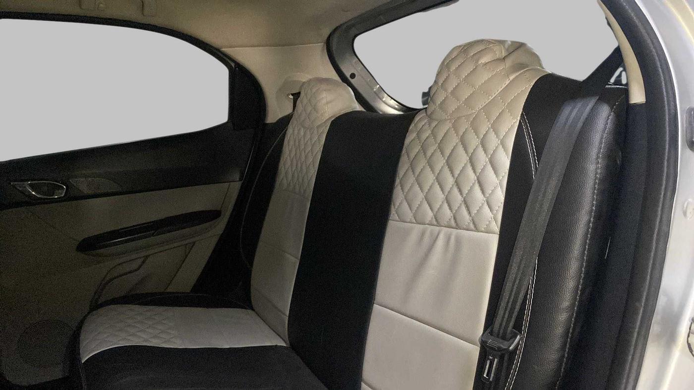 2019 Tata Tiago XZ 1.2 REVOTRON, Petrol, Manual, 80,562 km, Right Side Rear Door Cabin