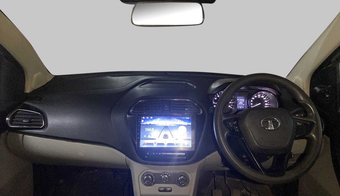 2019 Tata Tiago XZ 1.2 REVOTRON, Petrol, Manual, 80,562 km, Dashboard