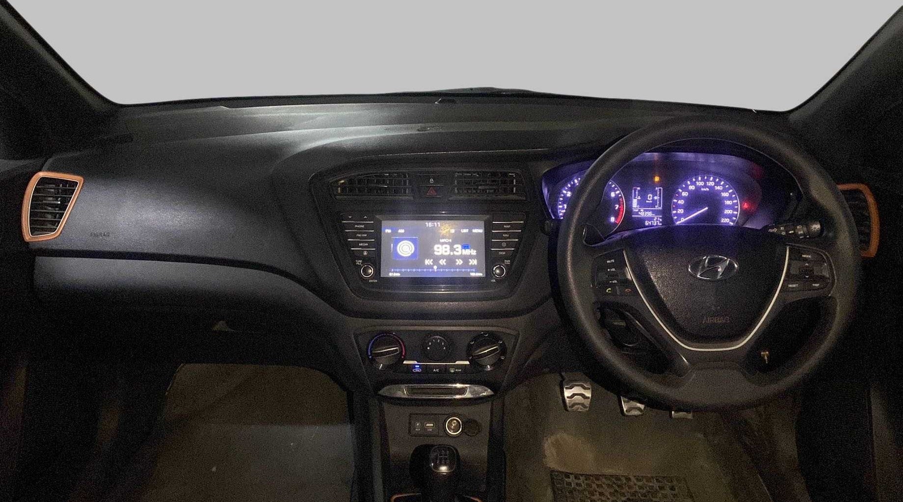 Interior