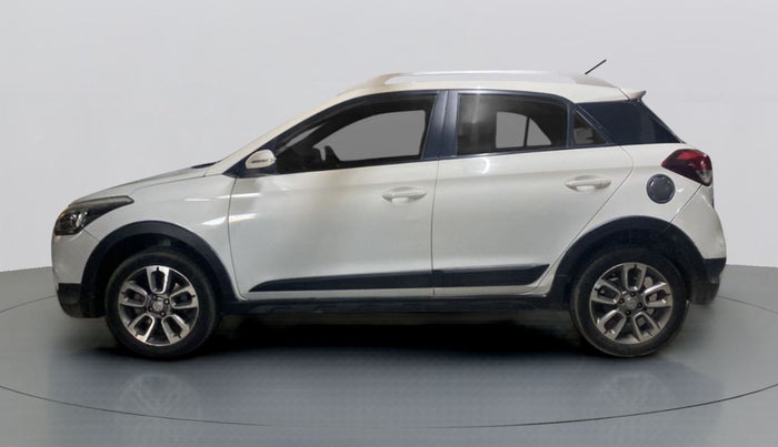 2017 Hyundai i20 Active 1.2 S, Petrol, Manual, 64,850 km, Left Side