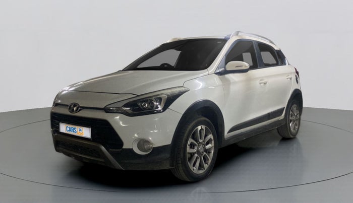 2017 Hyundai i20 Active 1.2 S, Petrol, Manual, 64,850 km, Left Front Diagonal