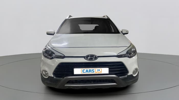 2017 Hyundai i20 Active 1.2 S, Petrol, Manual, 64,850 km, Front
