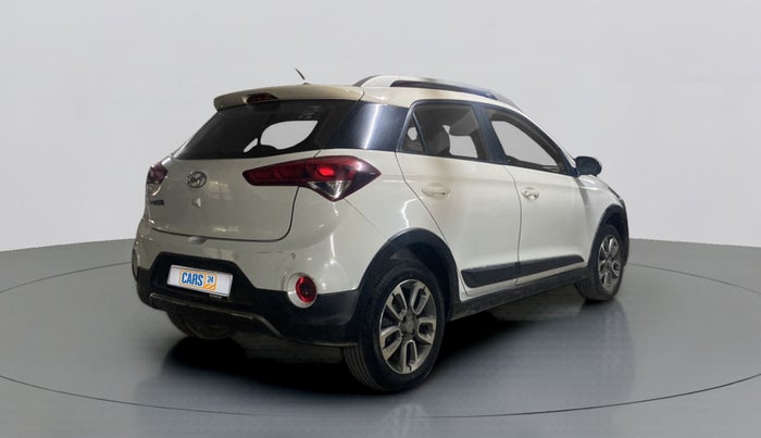 2017 Hyundai i20 Active 1.2 S, Petrol, Manual, 64,850 km, Right Back Diagonal