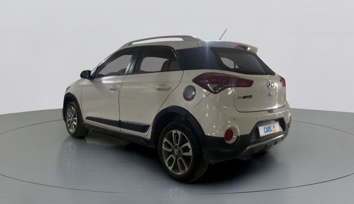 2017 Hyundai i20 Active 1.2 S, Petrol, Manual, 64,850 km, Left Back Diagonal