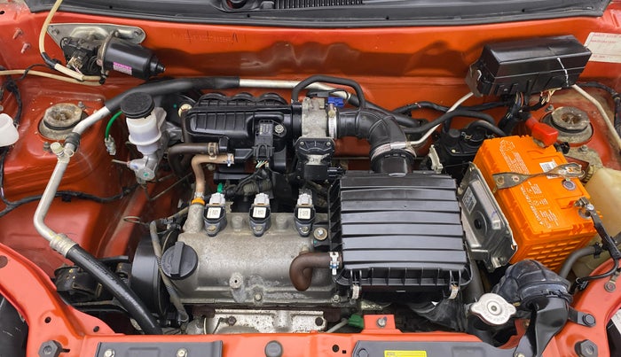 2018 Maruti Alto 800 LXI, Petrol, Manual, 32,468 km, Open Bonet