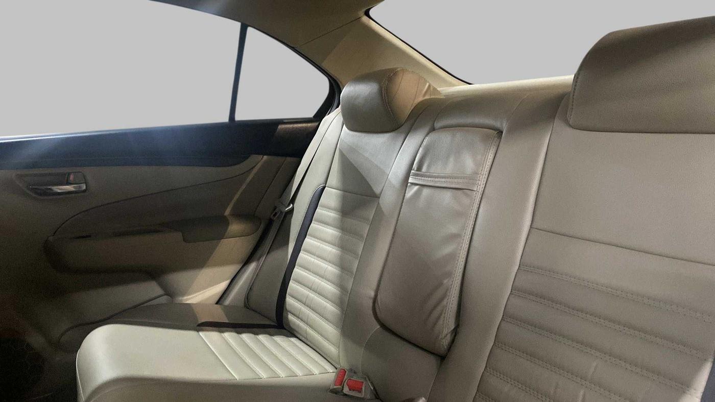 2017 Maruti Ciaz DELTA 1.4 MT PETROL, Petrol, Manual, 99,250 km, Right Side Rear Door Cabin