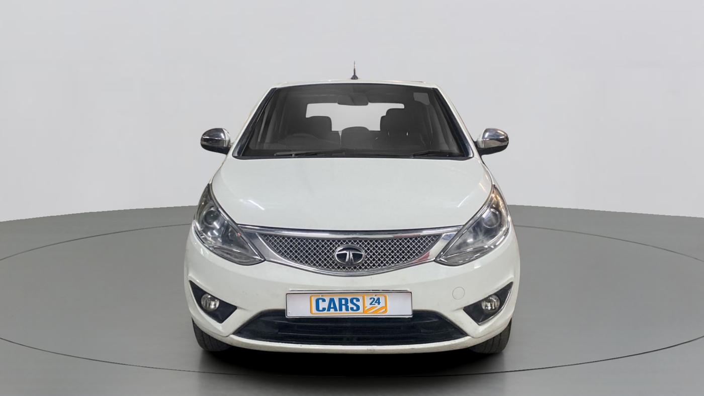 2015 Tata Bolt XT QUADRAJET, Diesel, Manual, 79,620 km, Front