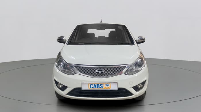 2015 Tata Bolt XT QUADRAJET, Diesel, Manual, 79,620 km, Front
