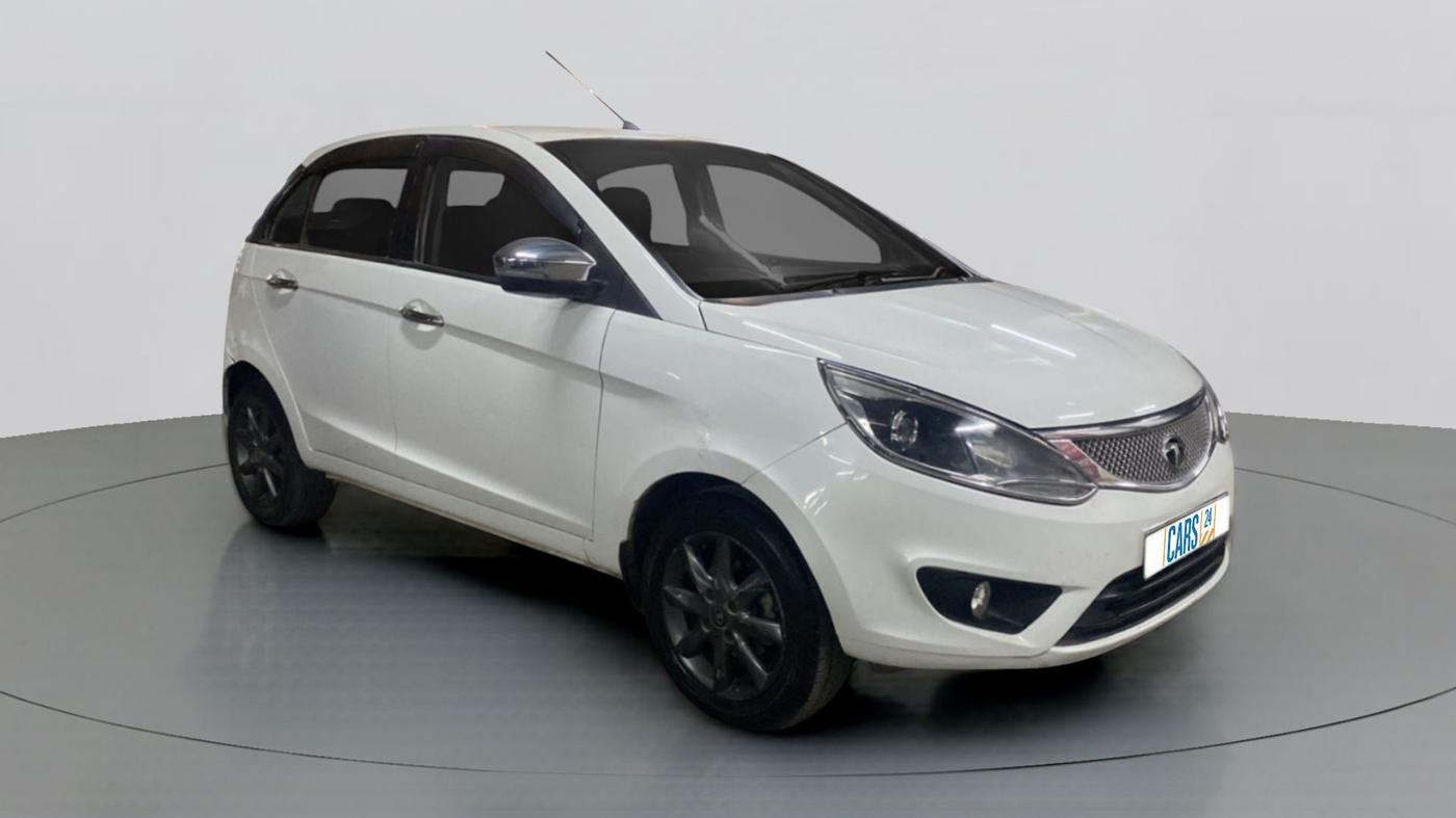 2015 Tata Bolt XT QUADRAJET, Diesel, Manual, 79,620 km, SRP