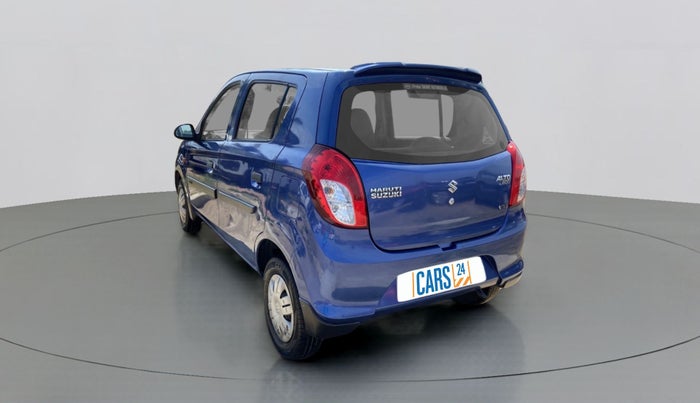 2015 Maruti Alto 800 VXI, Petrol, Manual, 27,813 km, Left Back Diagonal