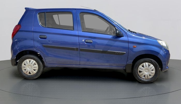 2015 Maruti Alto 800 VXI, Petrol, Manual, 27,813 km, Right Side View