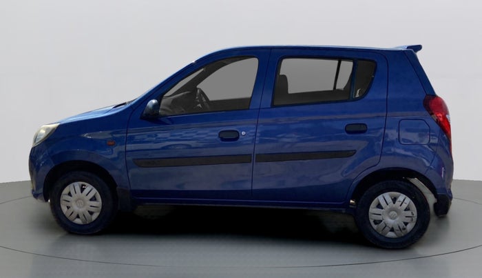 2015 Maruti Alto 800 VXI, Petrol, Manual, 27,813 km, Left Side