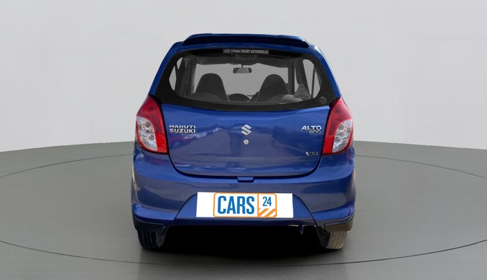 2015 Maruti Alto 800 VXI, Petrol, Manual, 27,813 km, Back/Rear