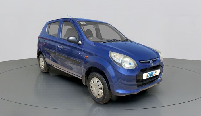 2015 Maruti Alto 800 VXI, Petrol, Manual, 27,813 km, SRP