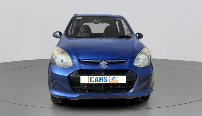 2015 Maruti Alto 800 VXI, Petrol, Manual, 27,813 km, Front
