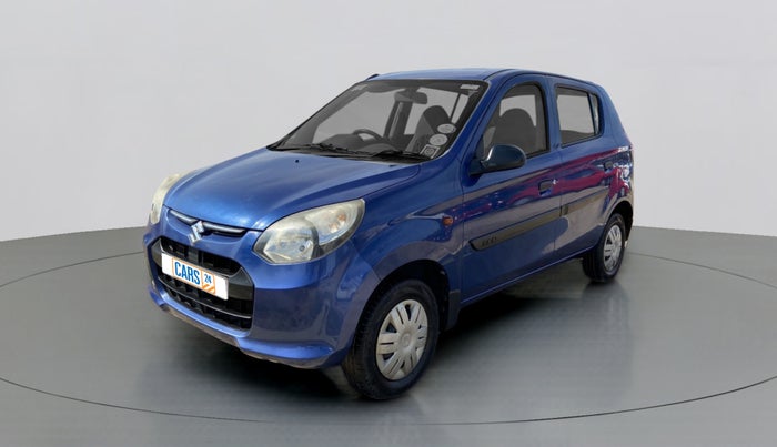 2015 Maruti Alto 800 VXI, Petrol, Manual, 27,813 km, Left Front Diagonal