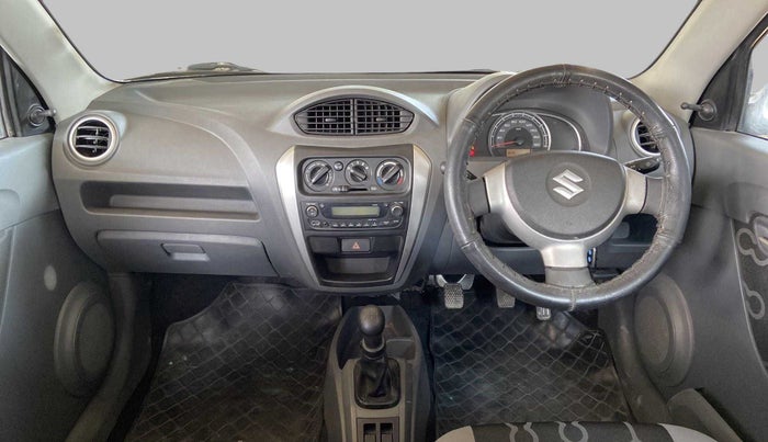 2015 Maruti Alto 800 VXI, Petrol, Manual, 27,813 km, Dashboard
