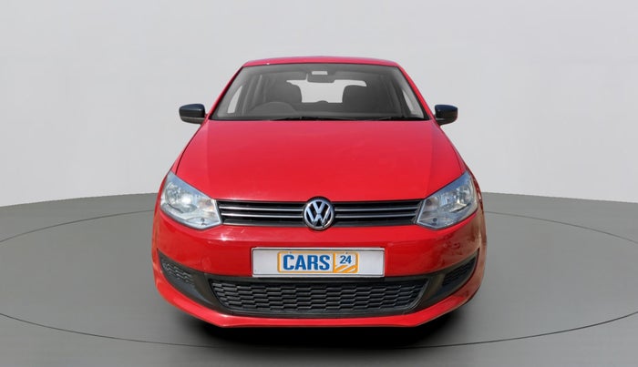 2012 Volkswagen Polo TRENDLINE 1.2L PETROL, Petrol, Manual, 70,166 km, Front